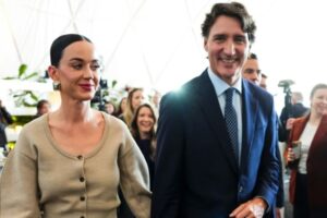 Katy Perry and Justin Trudeau Reportedly Planning Marriage in Coming Months