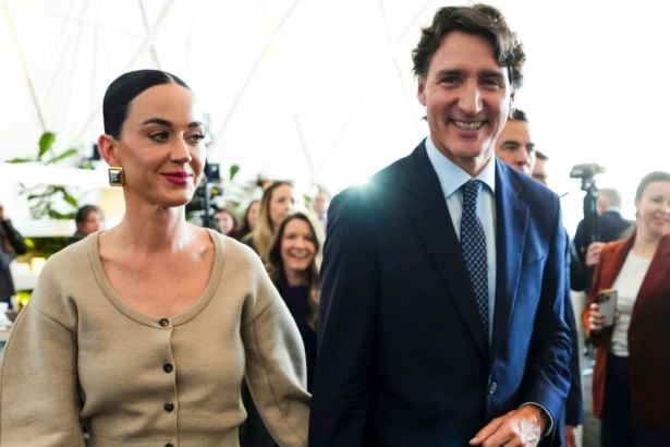 Katy Perry and Justin Trudeau Reportedly Planning Marriage in Coming Months