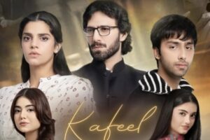 Sanam Saeed Reflects on Kafeel Finale and Thanks Entire Team